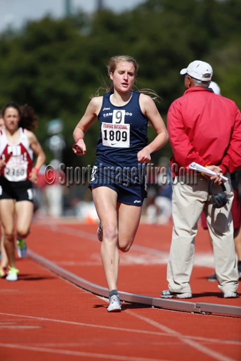 2014SIFriHS-083.JPG - Apr 4-5, 2014; Stanford, CA, USA; the Stanford Track and Field Invitational.
